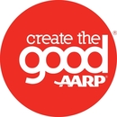 AARP Create the Good Logo